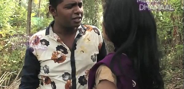  Hot bhabi ko jungle main sex
